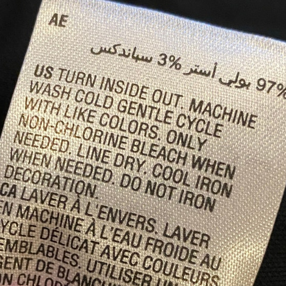 INC International Concepts Maxi Shirt Dress Women L Black Ruched Stretch Knit - Picture 9 of 10